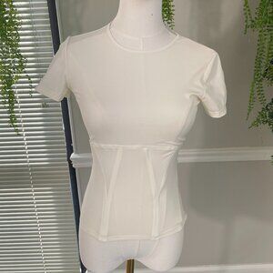 Miaou | Romy Tee in Creme